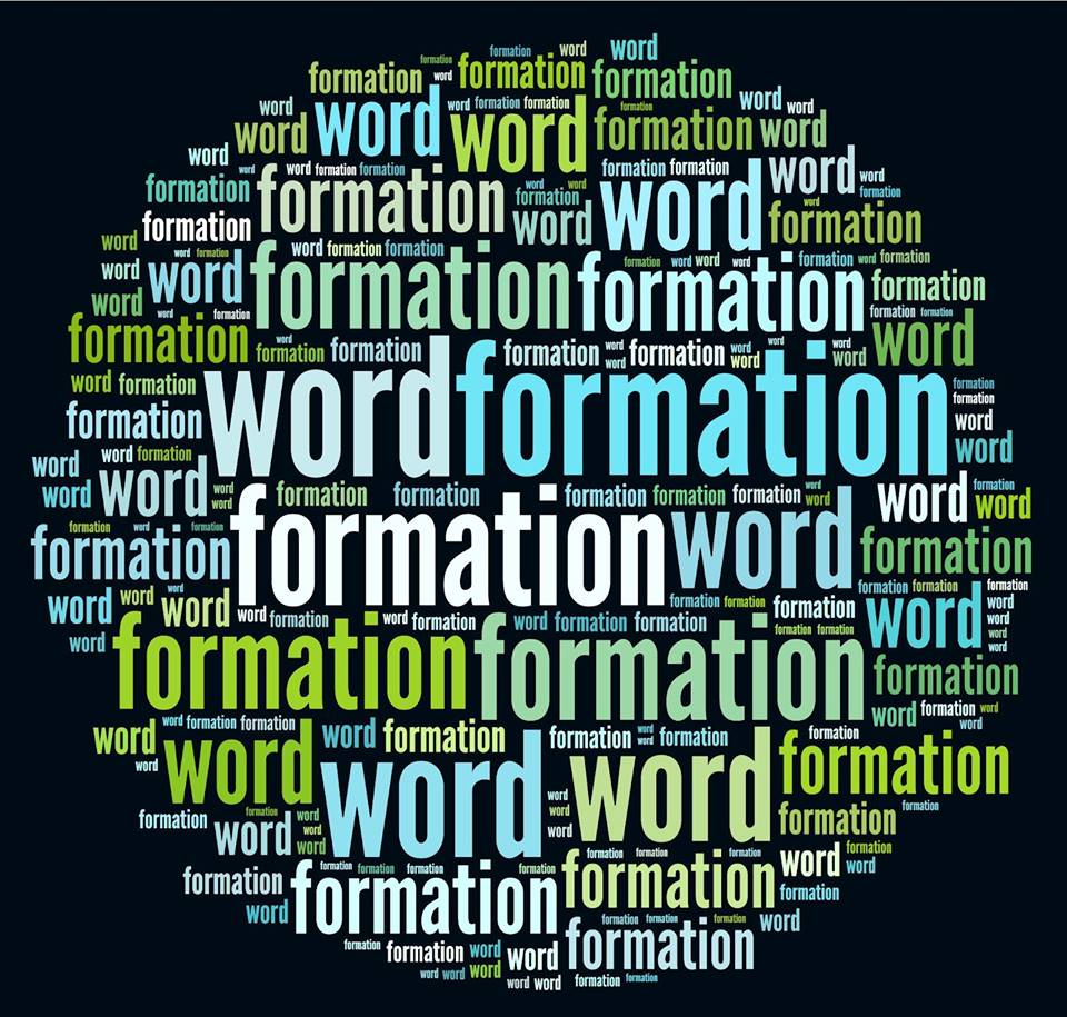word formation